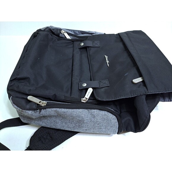 Eddie Bauer Diaper Bag Backpack Crosstown Cascade Lunch Daypack Picnic Carrry On - Picture 2 of 12